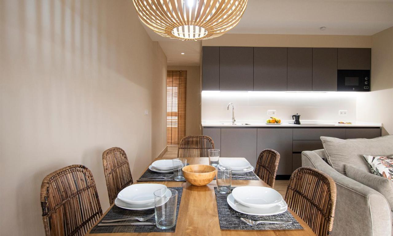 Terraza Playa De Cadiz 2 Ha Apartment Eksteriør bilde