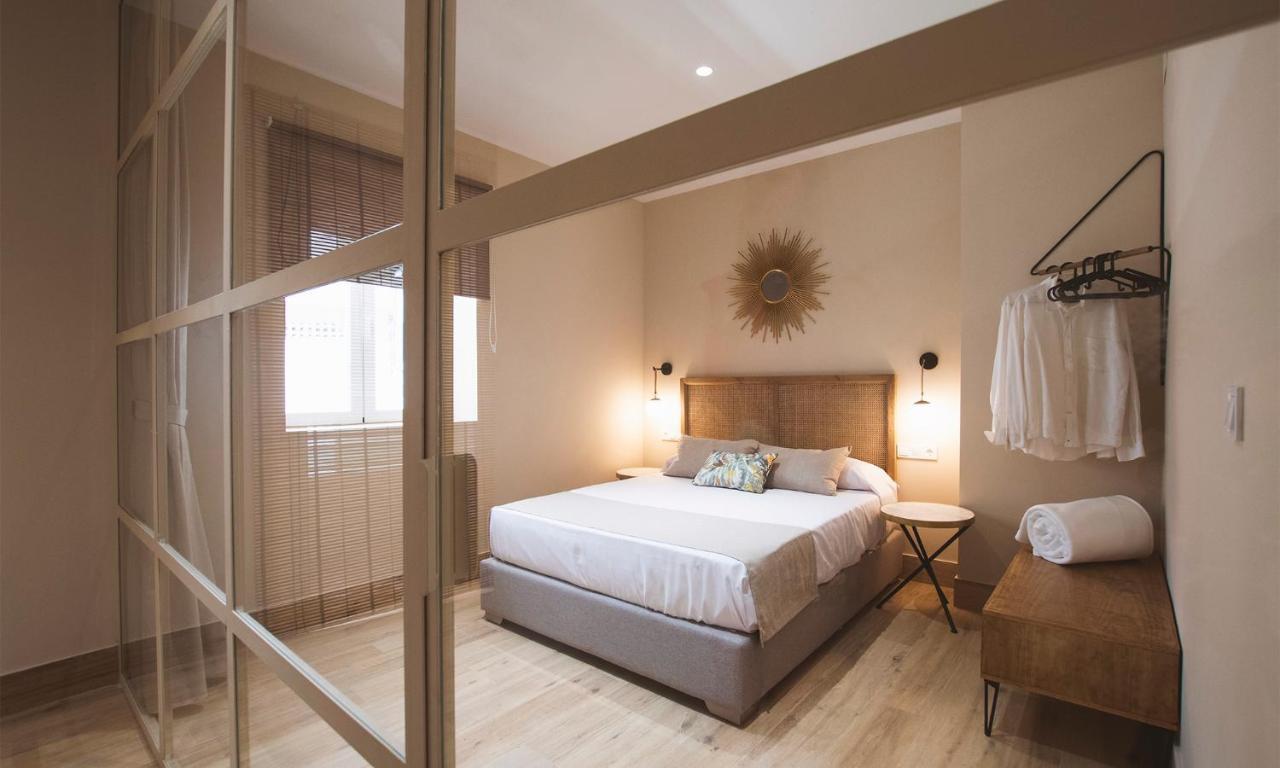 Terraza Playa De Cadiz 2 Ha Apartment Eksteriør bilde