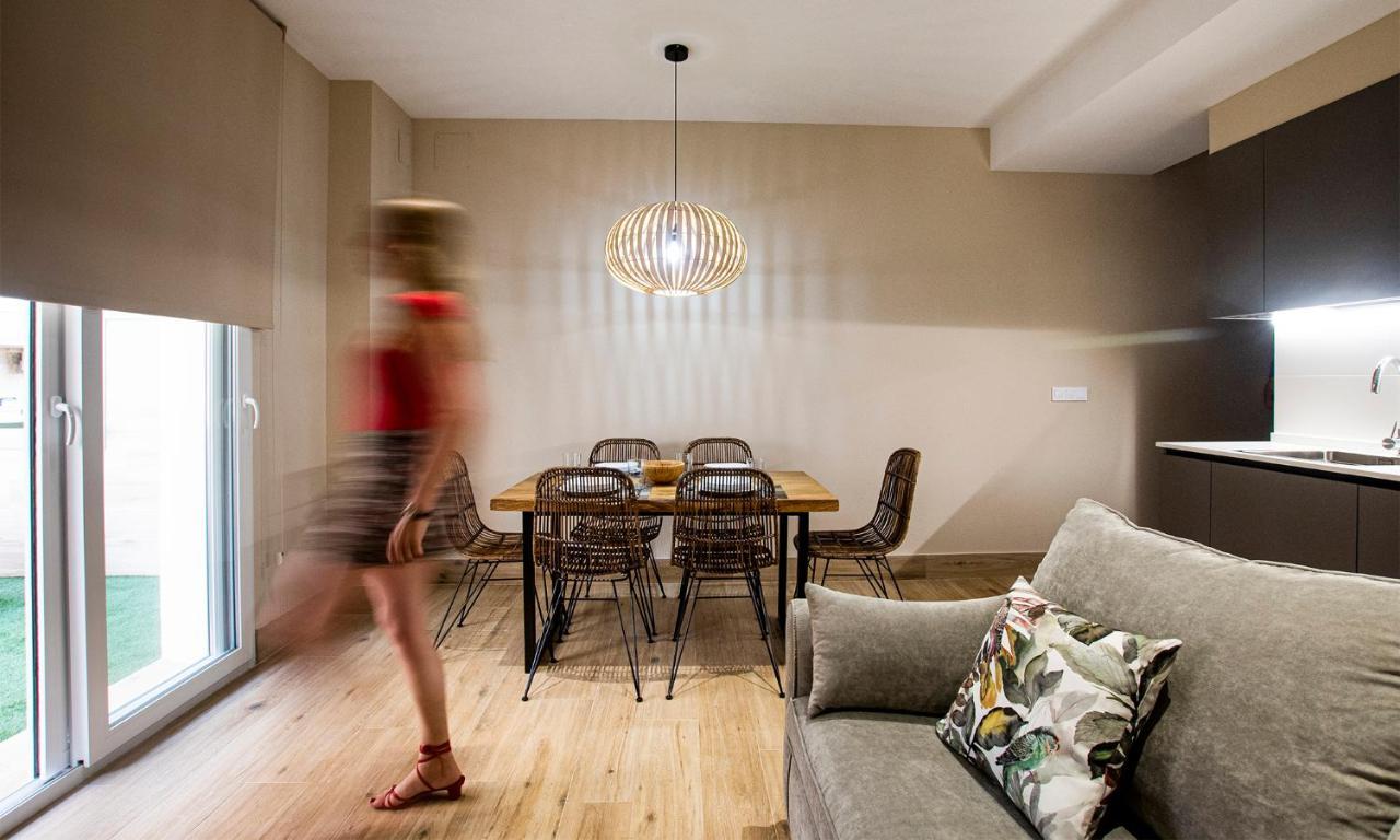 Terraza Playa De Cadiz 2 Ha Apartment Eksteriør bilde